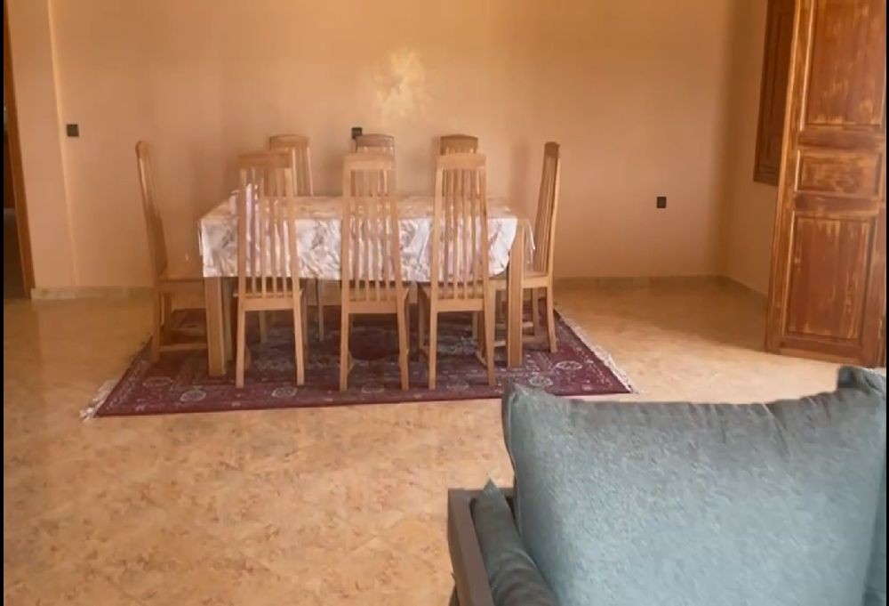 Villa en location a l'extérieur de Marrakech