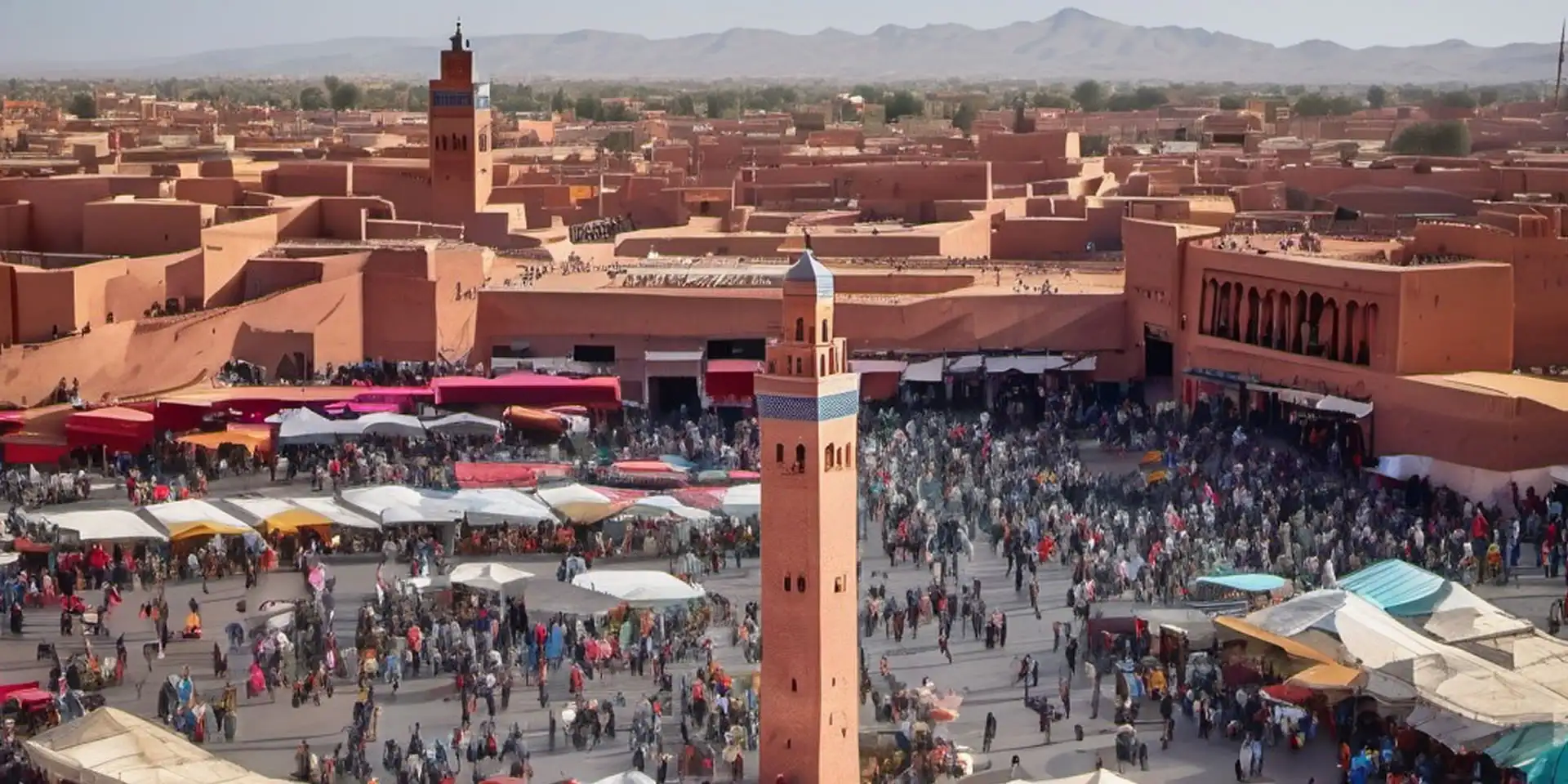 Pourquoi Vivre à Marrakech est un Choix Agréable et Enrichissant ?