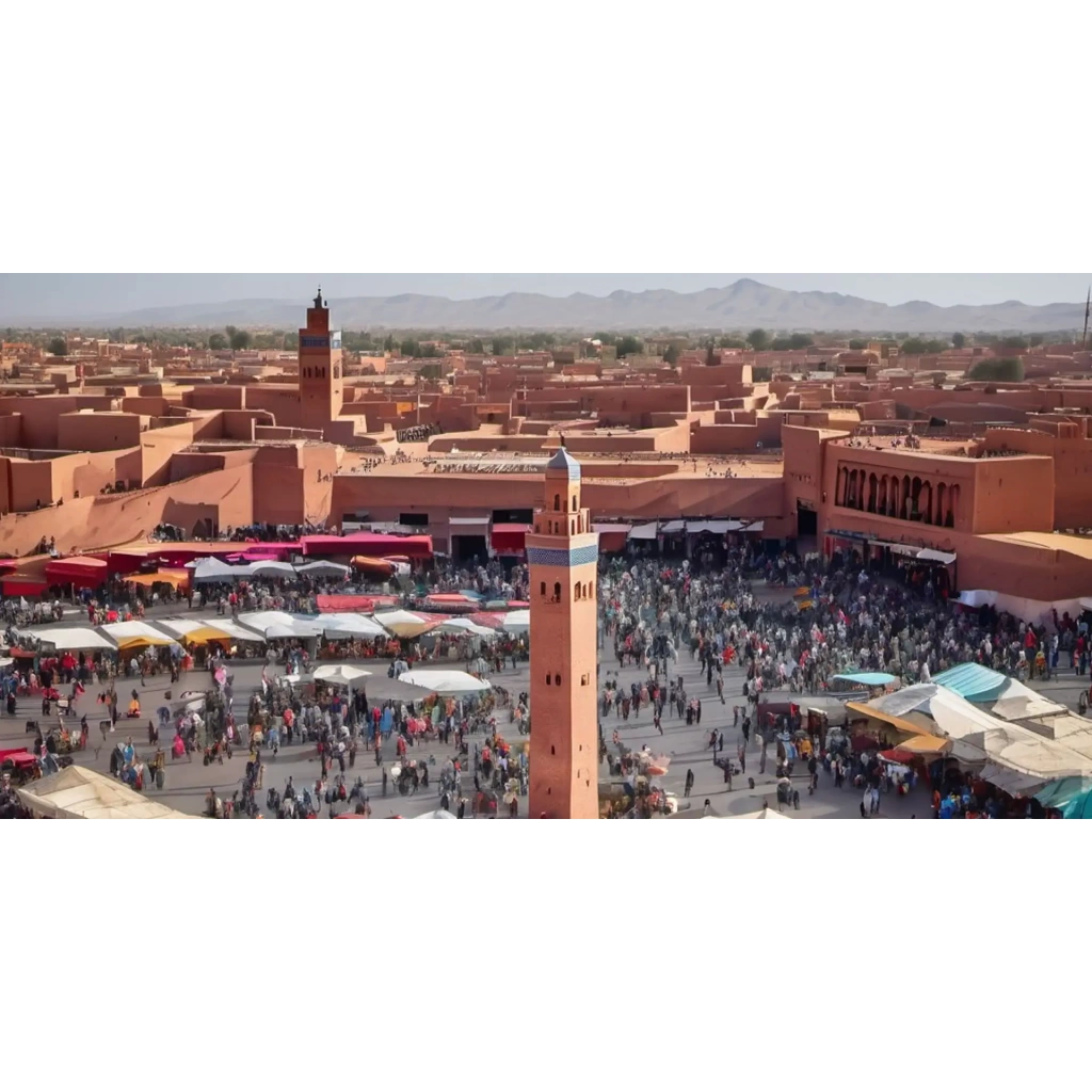 Pourquoi Vivre à Marrakech est un Choix Agréable et Enrichissant ?