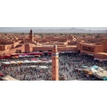 Pourquoi vivre à marrakech est un choix agréable et enrichissant?