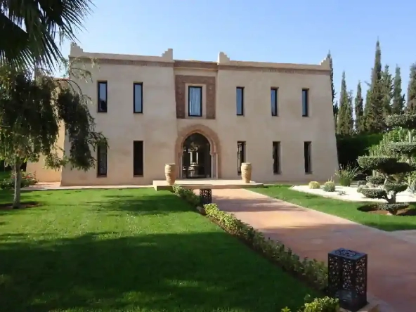 Villa a vendre a Marrakech