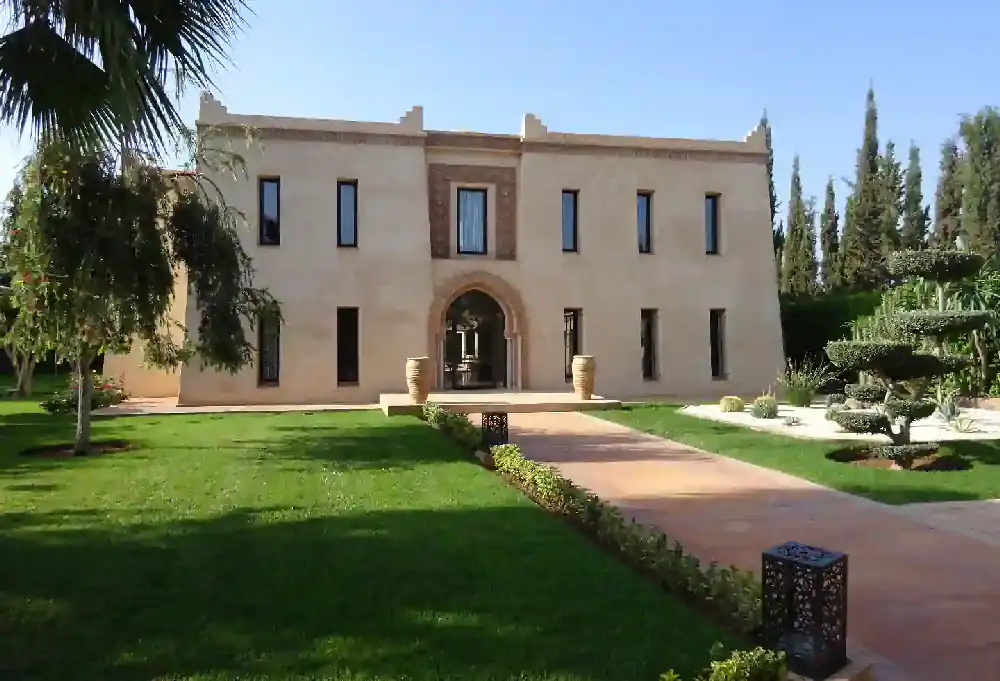 Villa a vendre a marrakech