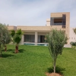 Villa for sale on the road to fez