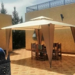 Villa à Vendre avec Piscine et Jardin à Marrakech