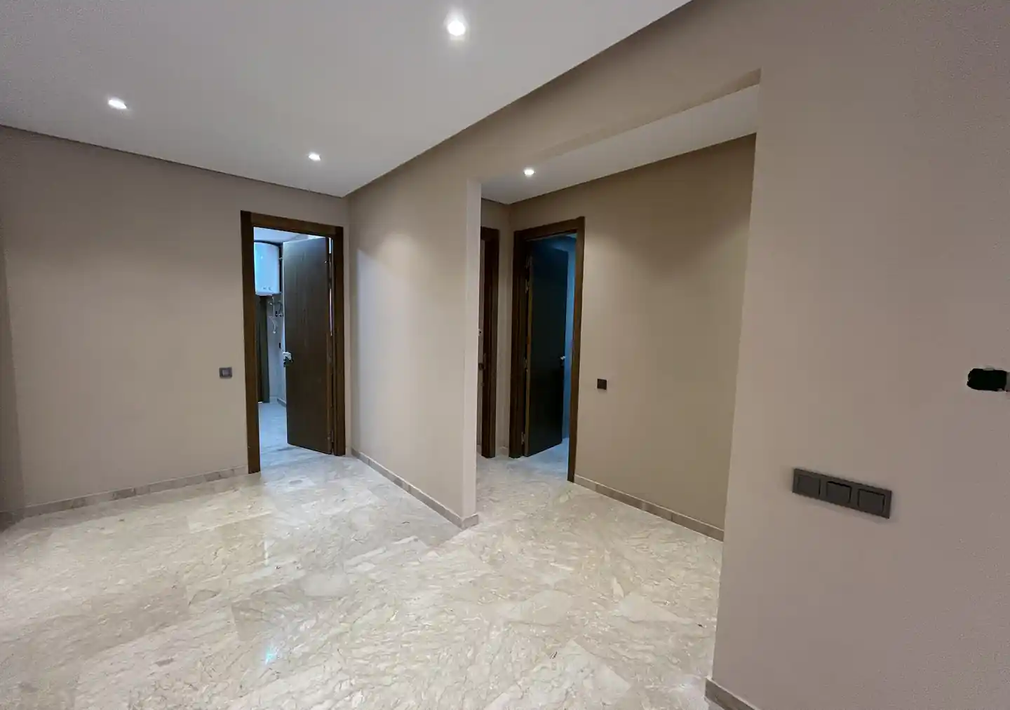 Vente d'un appartement de 113 m² a marrakech gueliz